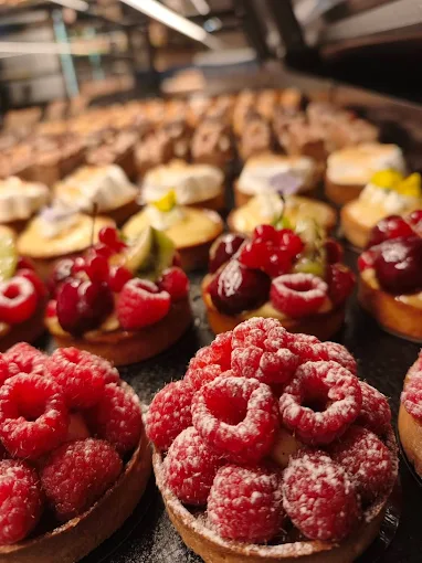 Pâtisseries fines